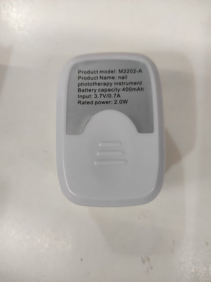 Dispositivo Láser para Hongos en las Uñas - additional image 6